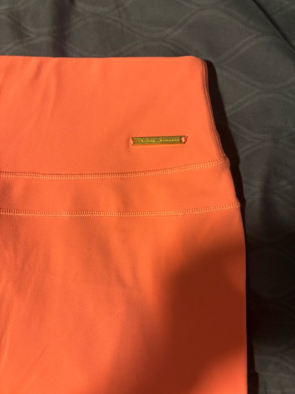 Gymshark Whitney Simmons leggings
Color. - Picture 3 of 6